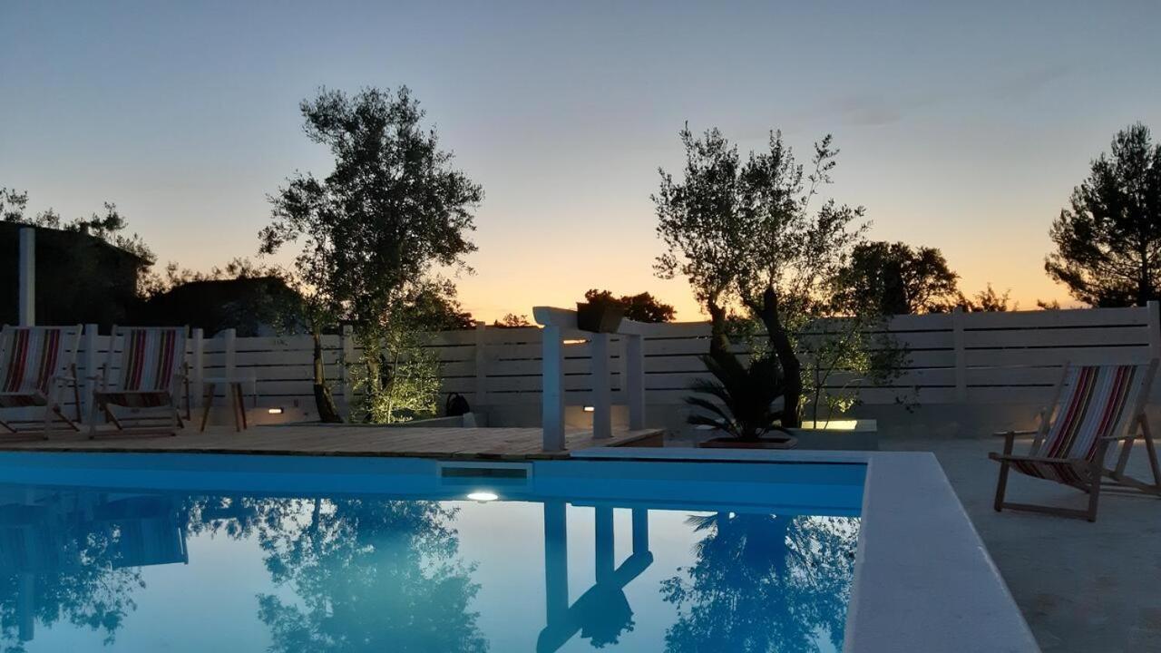 Villa Nina Biograd Na Moru Εξωτερικό φωτογραφία