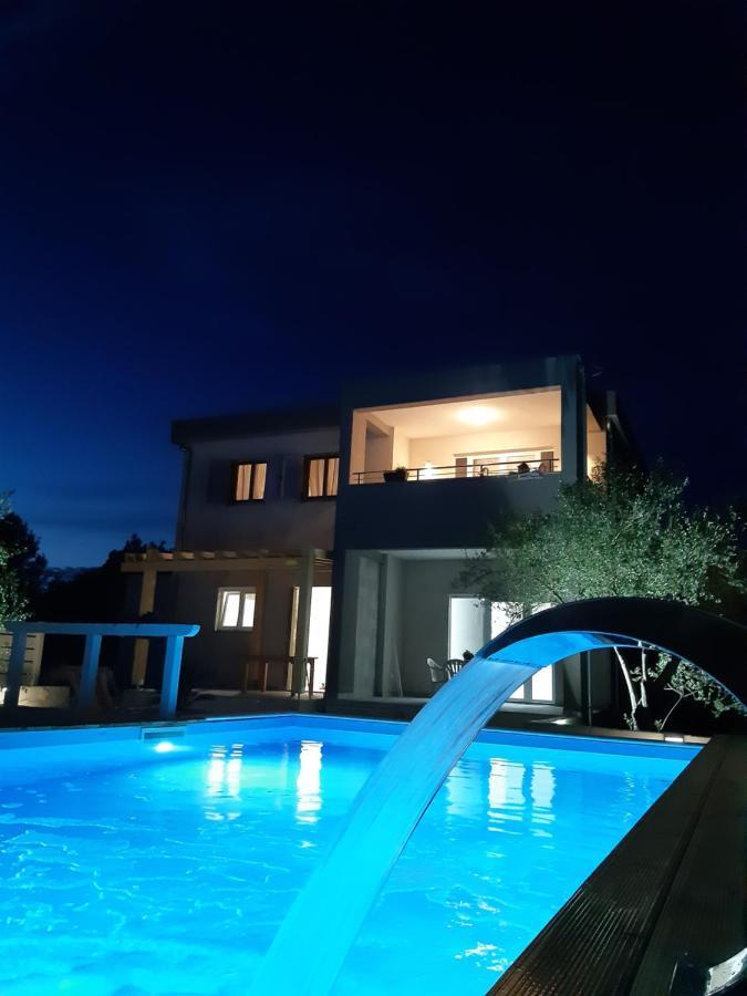 Villa Nina Biograd Na Moru Εξωτερικό φωτογραφία