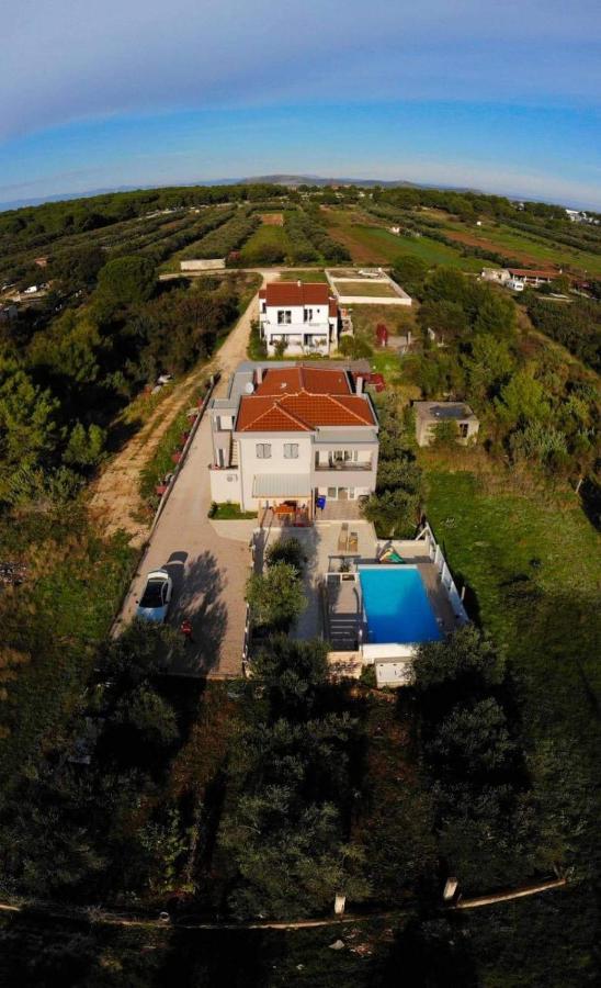 Villa Nina Biograd Na Moru Εξωτερικό φωτογραφία