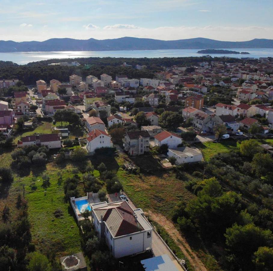 Villa Nina Biograd Na Moru Εξωτερικό φωτογραφία