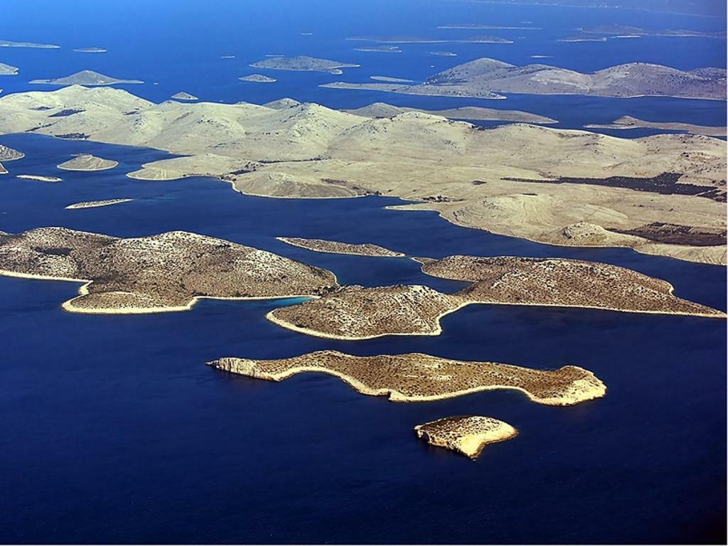 Villa Nina Biograd Na Moru Εξωτερικό φωτογραφία